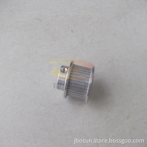 Timing Pulley Design